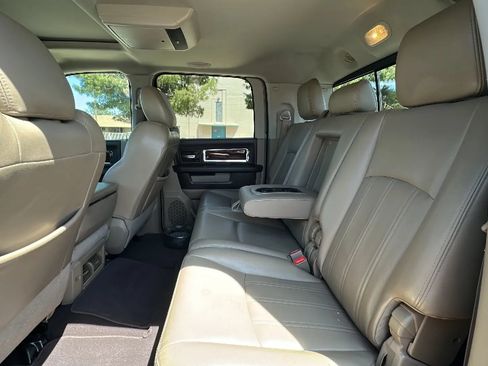 Used 2010 Dodge Ram 3500 Truck Laramie w/ Cold Weather Group AWD/4WD image 11