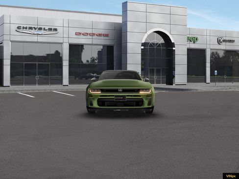 New 2026 Dodge Charger R/T w/ Blacktop Package AWD/4WD image 12