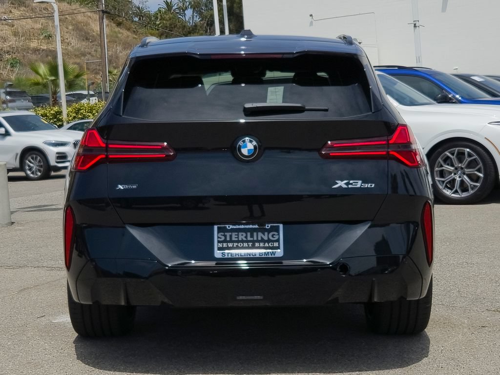 New 2026 BMW X3 xDrive30i w/ M Sport Package AWD/4WD image 18