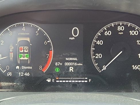 New 2026 Honda Civic Sport image 12