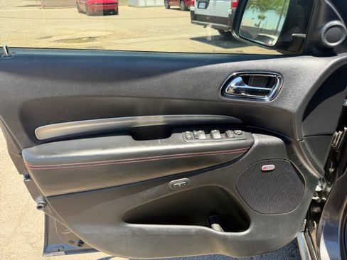 Used 2016 Dodge Durango R/T w/ Blacktop Package RWD image 12
