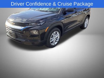Used 2022 Chevrolet TrailBlazer LS