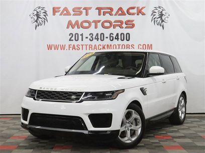 Used 2019 Land Rover Range Rover Sport HSE