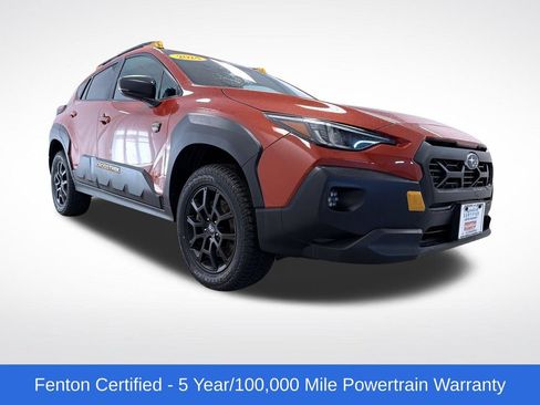 Used 2024 Subaru Crosstrek 2.5i Wilderness AWD/4WD image 1