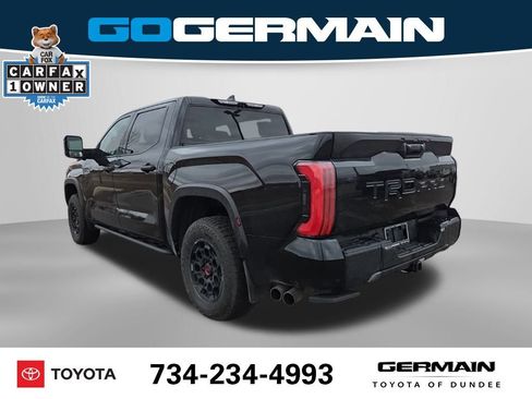 Used 2023 Toyota Tundra TRD Pro w/ TRD Pro Tow Package image 10