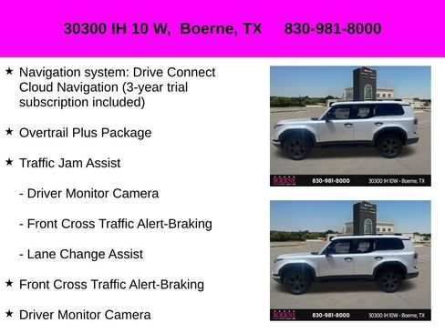 Used 2024 Lexus GX 550 image 10