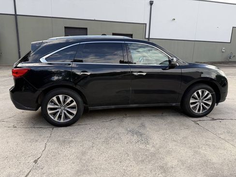 Used 2014 Acura MDX SH-AWD w/ Technology Package image 9
