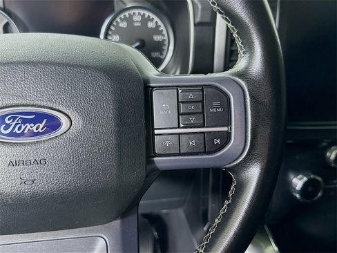 Used 2023 Ford F150 XLT w/ Equipment Group 302A High image 23