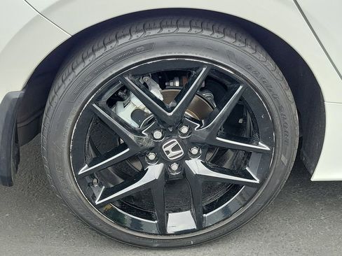 Certified 2024 Honda Civic Sport image 7