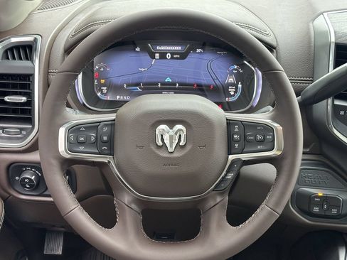New 2026 RAM 3500 Laramie AWD/4WD image 12
