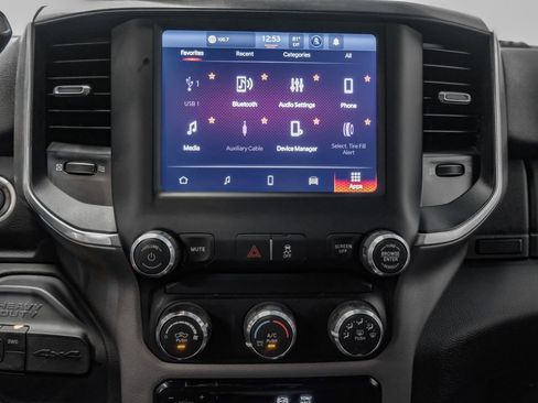 Used 2024 RAM 3500 Big Horn image 26