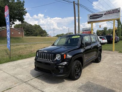 Used 2020 Jeep Renegade Sport