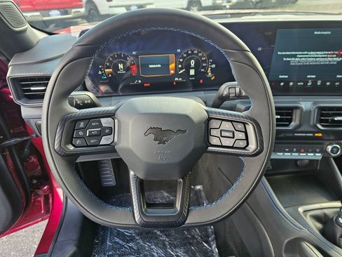 New 2025 Ford Mustang Dark Horse image 14