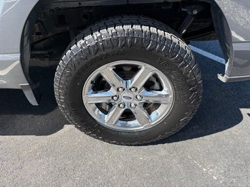 Used 2024 Ford F150 XLT w/ Mobile Office Package image 11