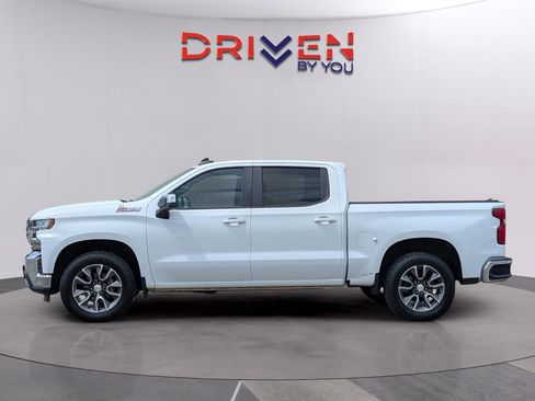 Used 2021 Chevrolet Silverado 1500 LT w/ All Star Edition Plus AWD/4WD image 2