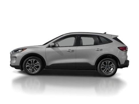 Certified 2022 Ford Escape SEL w/ SEL Stealth AWD Package image 3