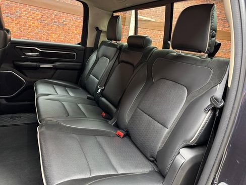 Used 2021 RAM 1500 Laramie image 25
