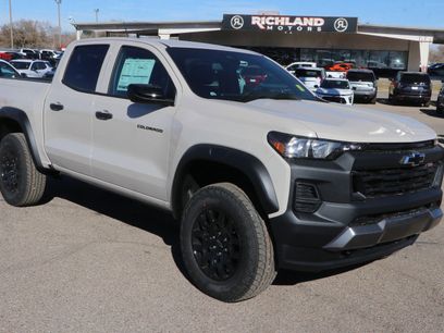New 2026 Chevrolet Colorado Trail Boss