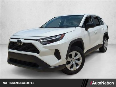 Certified 2024 Toyota RAV4 LE