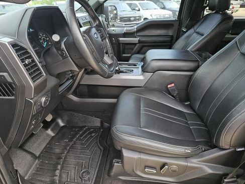 Used 2018 Ford F150 XLT w/ Equipment Group 302A Luxury AWD/4WD image 24