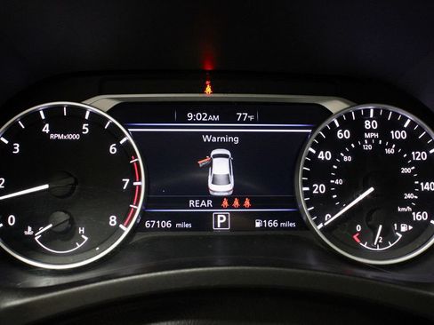 Certified 2024 Nissan Sentra SV w/ All-Weather Package FWD image 28