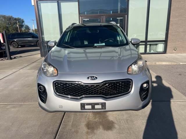 Used 2017 Kia Sportage EX w/ EX Premium Package AWD/4WD image 3