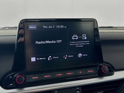 Certified 2023 Kia Forte LXS w/ LXS Technology Package FWD image 14