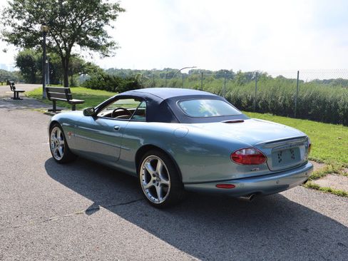 Used 2003 Jaguar XK8 Convertible RWD image 6
