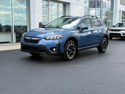 Used 2021 Subaru Crosstrek 2.0i Premium w/ Popular Package #5