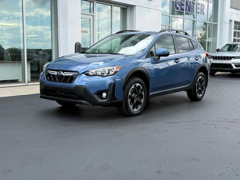 Used 2021 Subaru Crosstrek 2.0i Premium w/ Popular Package #5 AWD/4WD image 1