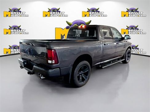 Used 2017 RAM 1500 Sport image 4