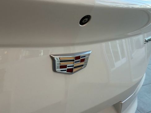 Used 2024 Cadillac CT4 Luxury w/ Sun And Sound Package AWD/4WD image 12
