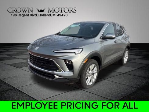 New 2026 Buick Encore GX Preferred image 3