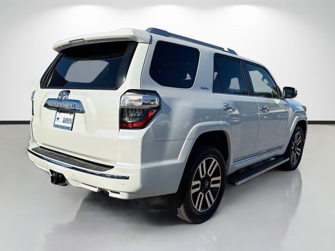 Used 2023 Toyota 4Runner Limited AWD/4WD image 3