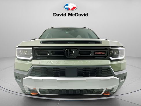 New 2026 Honda Passport TrailSport image 9