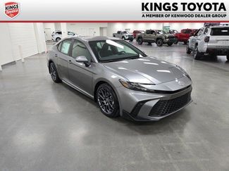 New 2026 Toyota Camry SE video 1