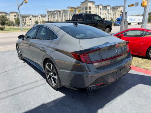 Used 2021 Hyundai Sonata SEL Plus FWD image 6