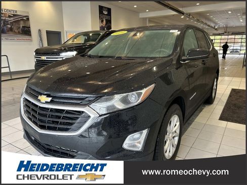 Used 2020 Chevrolet Equinox LT FWD image 6