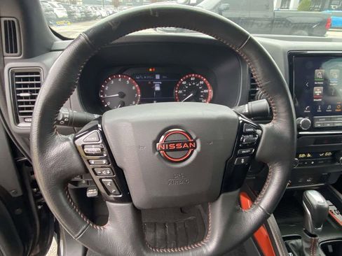 Used 2023 Nissan Frontier Pro-X w/ Technology Package image 23