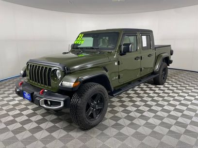 Used 2021 Jeep Gladiator Sport