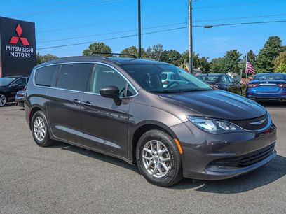 Used 2020 Chrysler Voyager Lxi