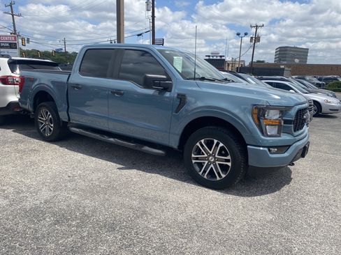Used 2023 Ford F150 XL w/ STX Appearance Package AWD/4WD image 5