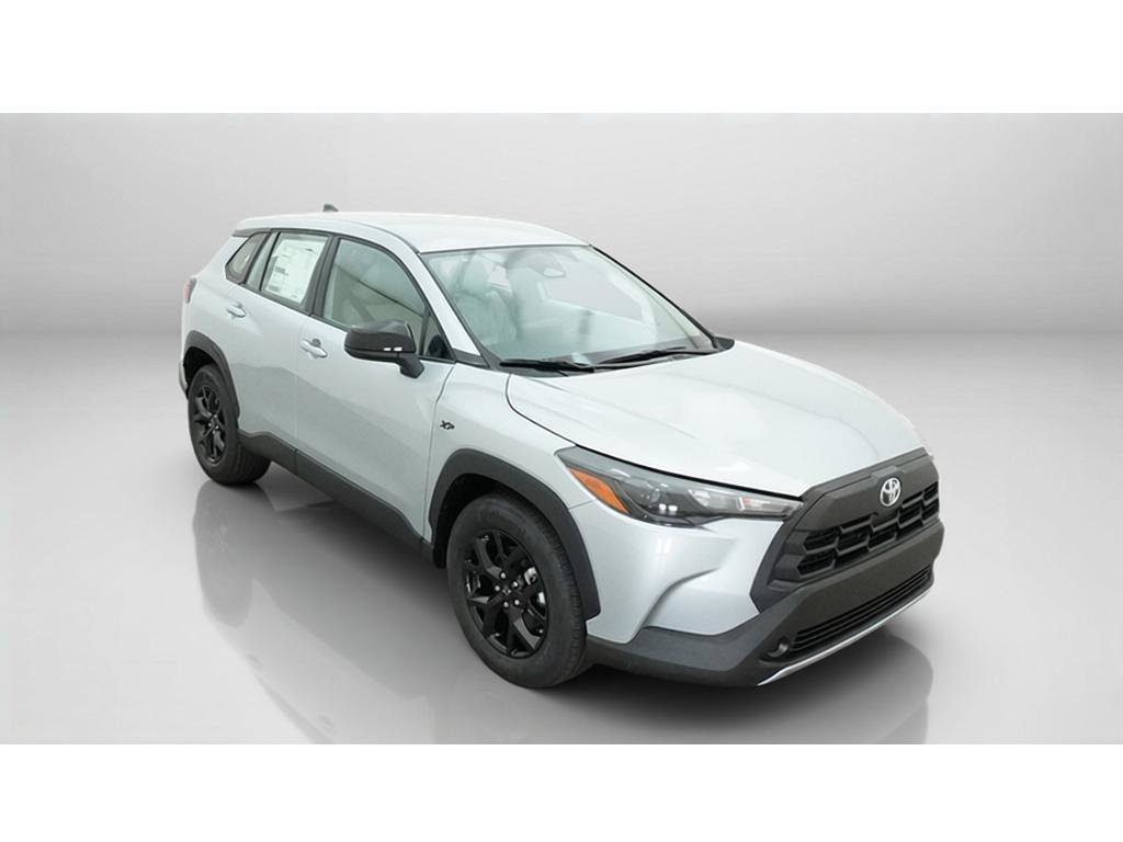 New 2026 Toyota Corolla Cross L FWD image 13
