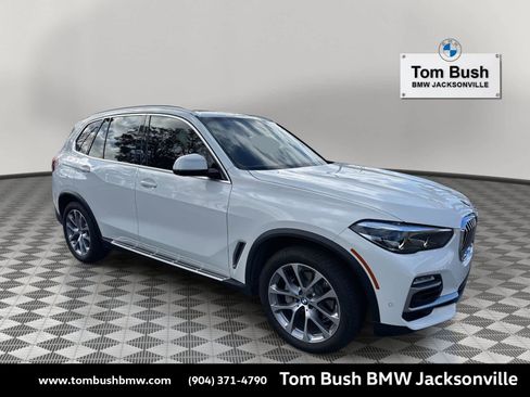 Used 2019 BMW X5 xDrive40i w/ Convenience Package image 1