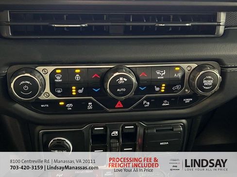 New 2025 Jeep Wrangler Unlimited Rubicon 392 AWD/4WD image 23