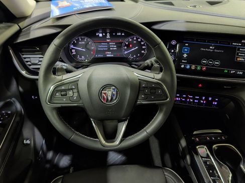 Certified 2022 Buick Envision Avenir w/ Technology Package II image 19