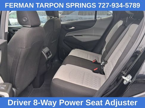 Certified 2023 Chevrolet Equinox LS w/ LS Convenience Package FWD image 16