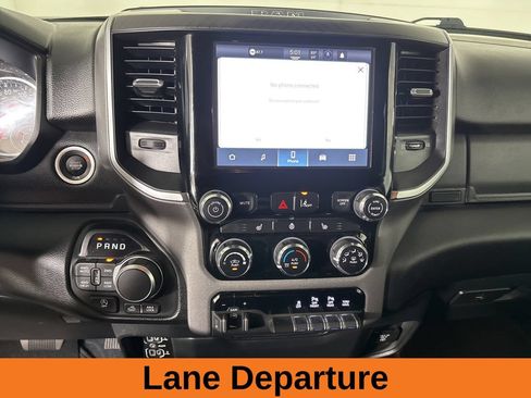 Used 2025 RAM 1500 Big Horn AWD/4WD image 18