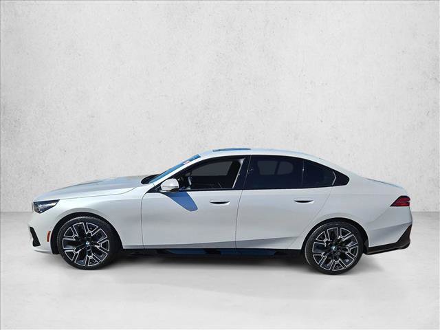 Used 2026 BMW 530i w/ M Sport Package RWD image 9