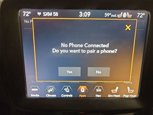 Used 2021 Jeep Renegade Latitude w/ Luxury Group I image 50